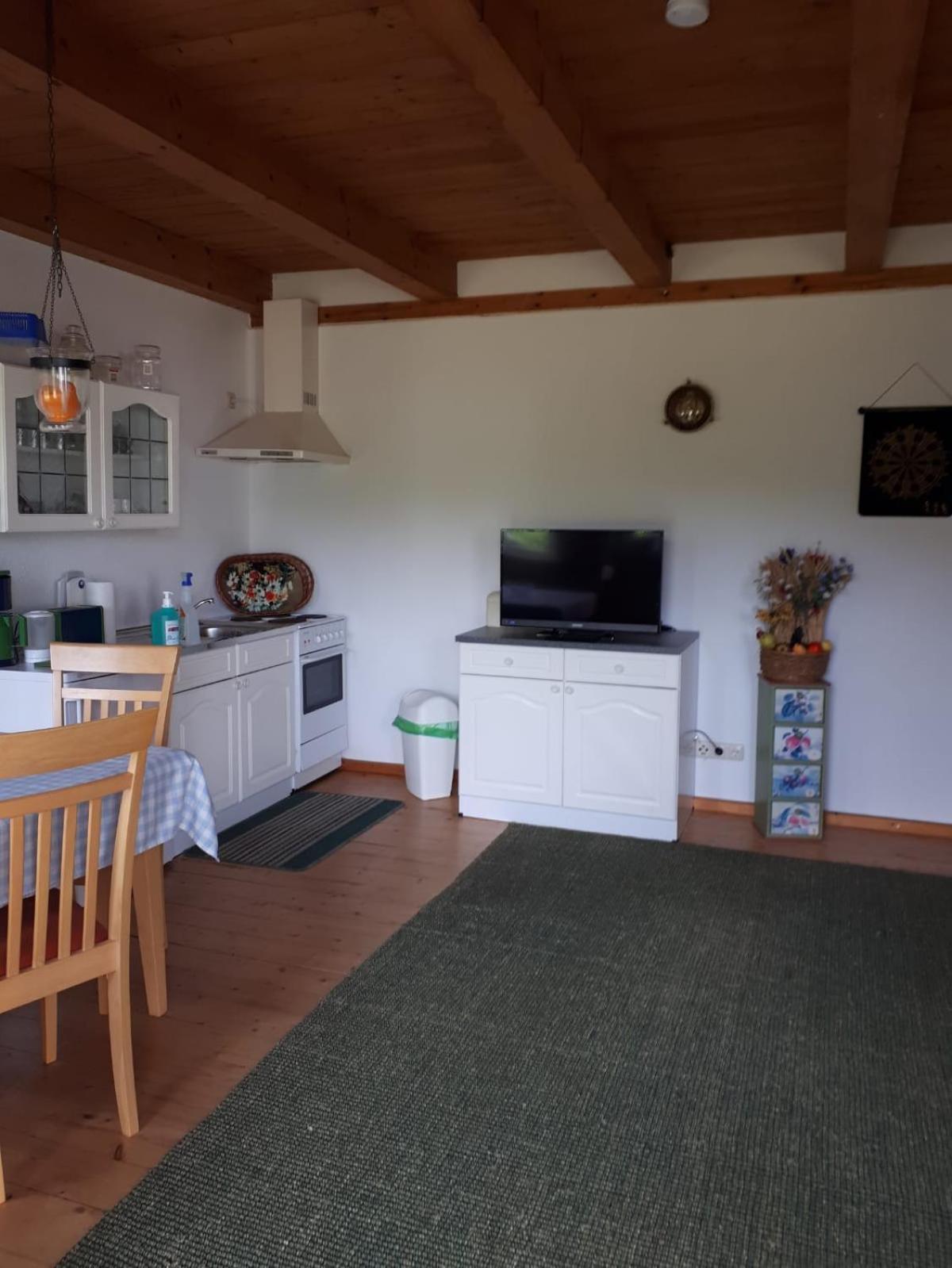 Land-Ambiente Zinnowitz 2 ภายนอก รูปภาพ